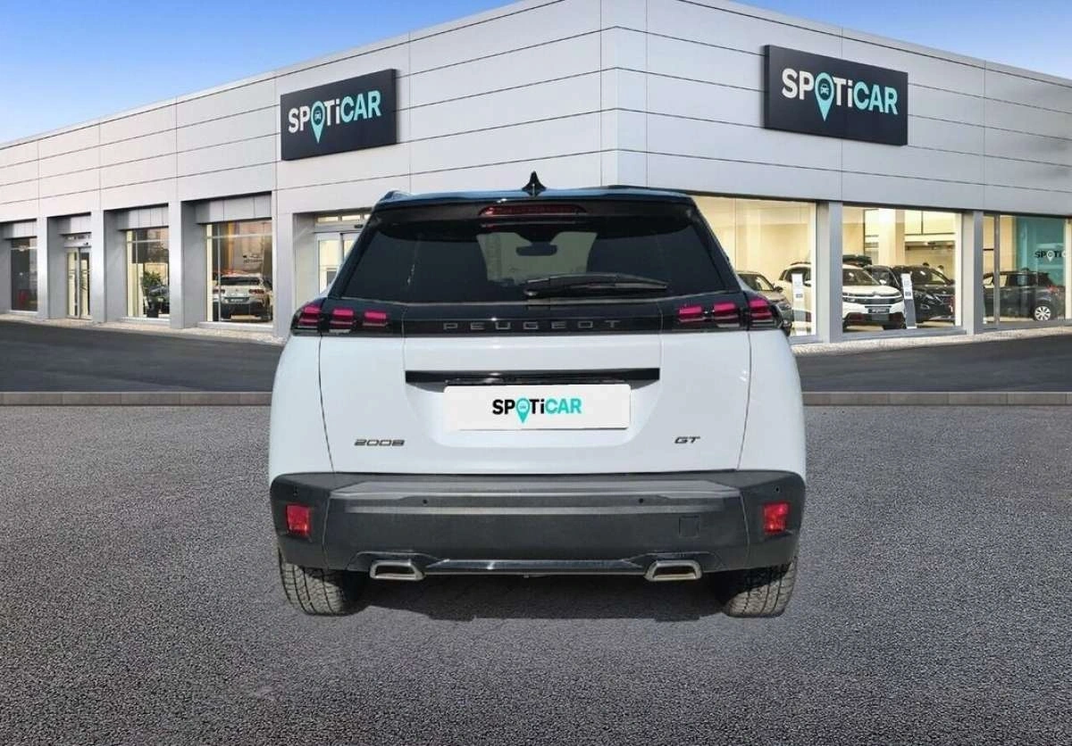 Peugeot 2008 - Zdjęcie 27