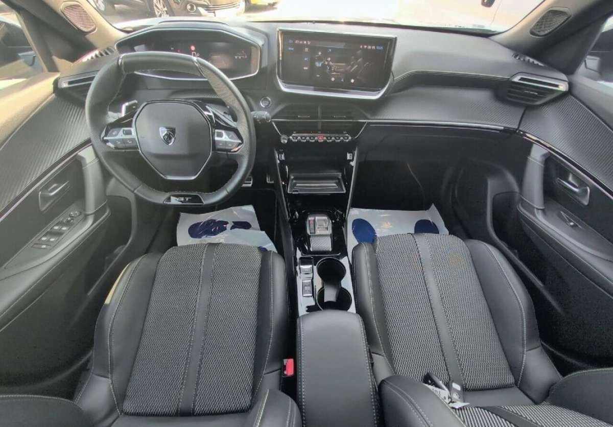 Peugeot 2008 - Zdjęcie 30