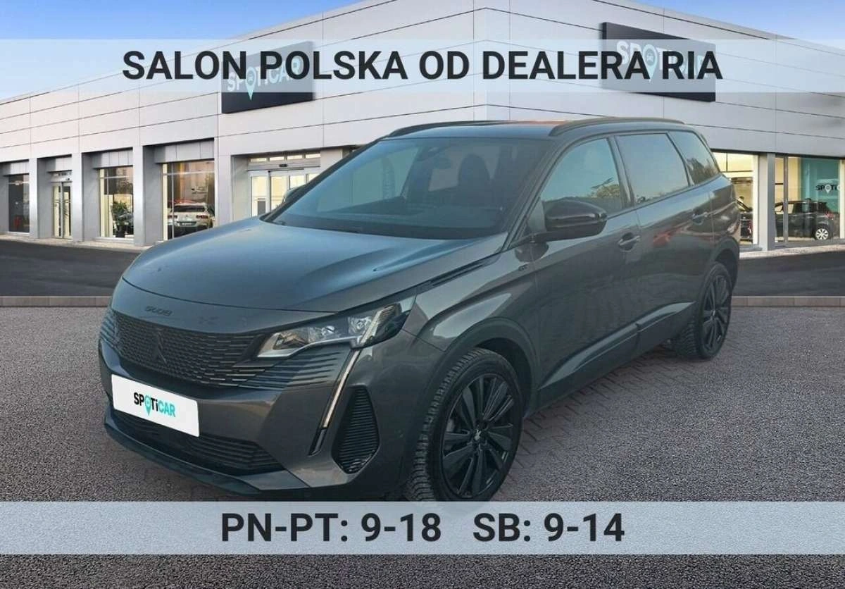 Peugeot 5008 - Zdjęcie 1