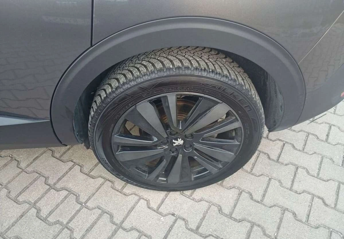 Peugeot 5008 - Zdjęcie 3