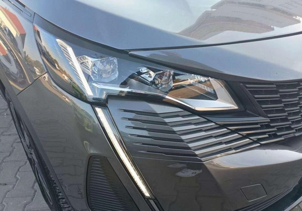 Peugeot 5008 - Zdjęcie 4