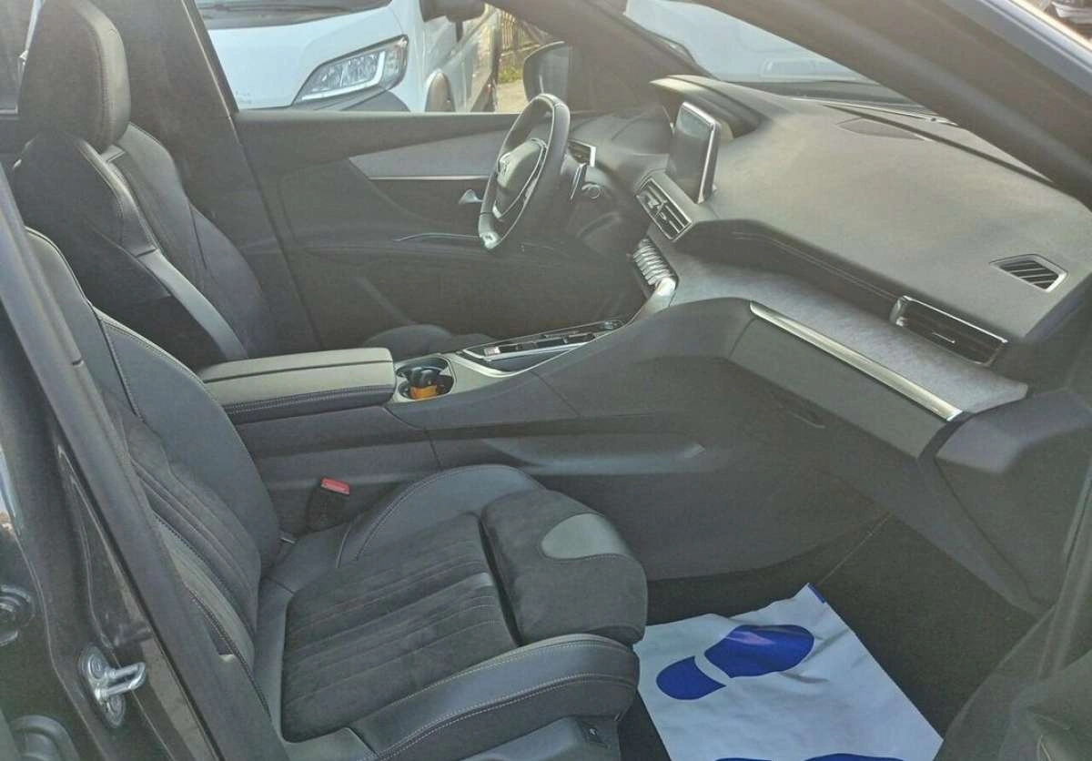 Peugeot 5008 - Zdjęcie 6