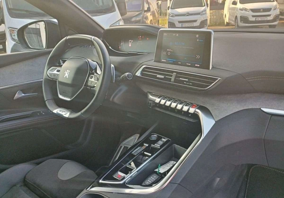 Peugeot 5008 - Zdjęcie 8