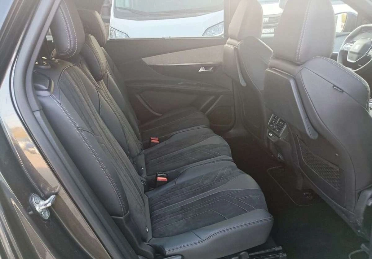 Peugeot 5008 - Zdjęcie 9