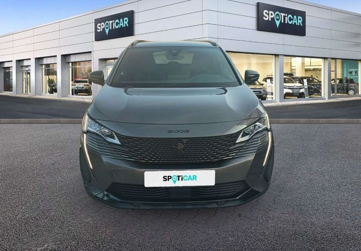 Peugeot 5008 - Zdjęcie 12