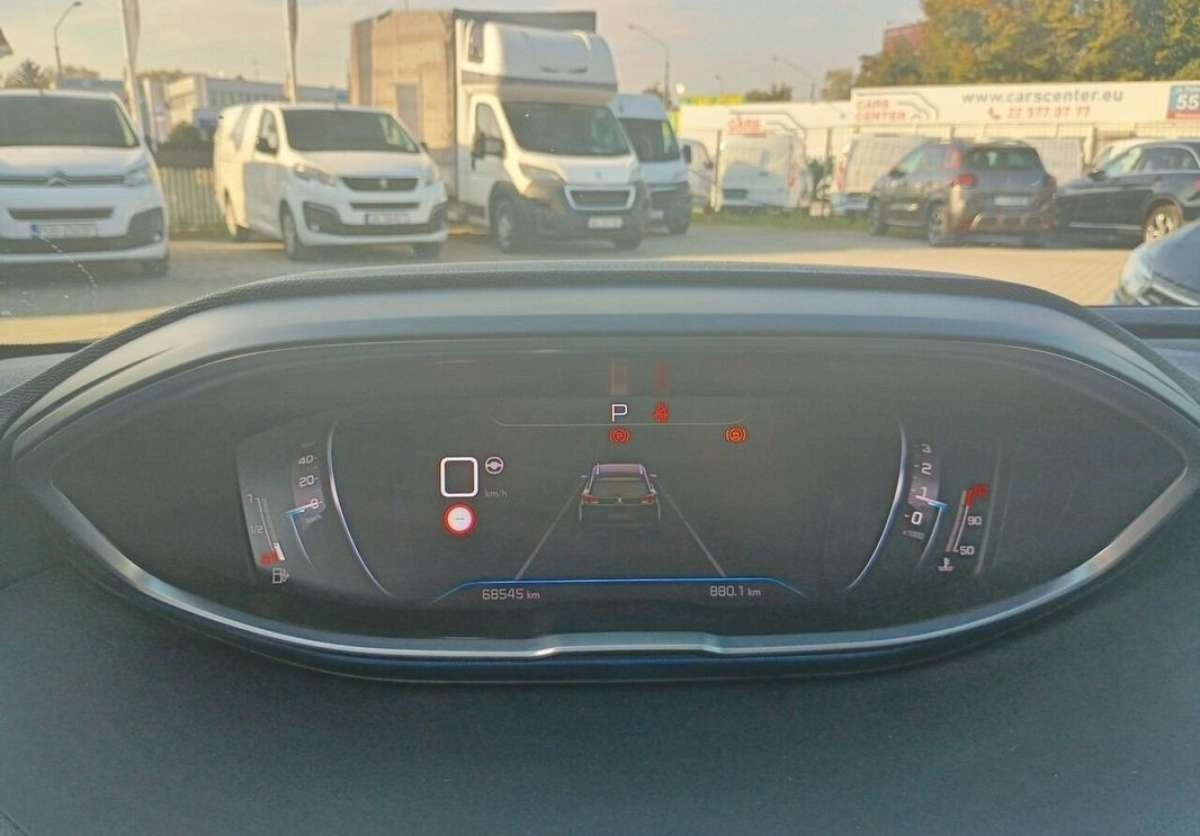 Peugeot 5008 - Zdjęcie 14