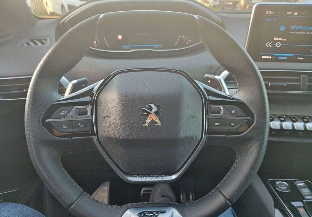 Peugeot 5008 - Zdjęcie 15
