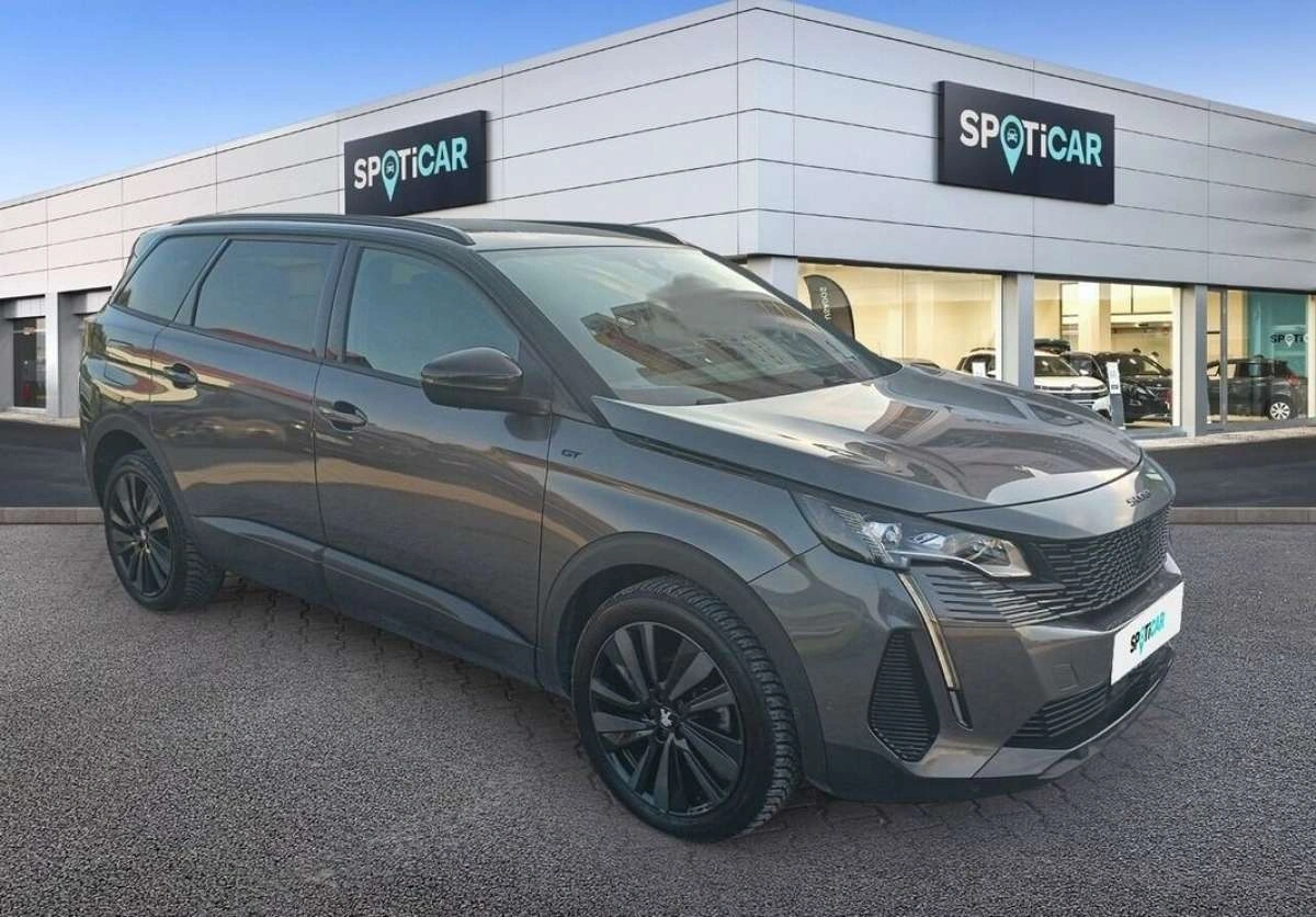 Peugeot 5008 - Zdjęcie 20