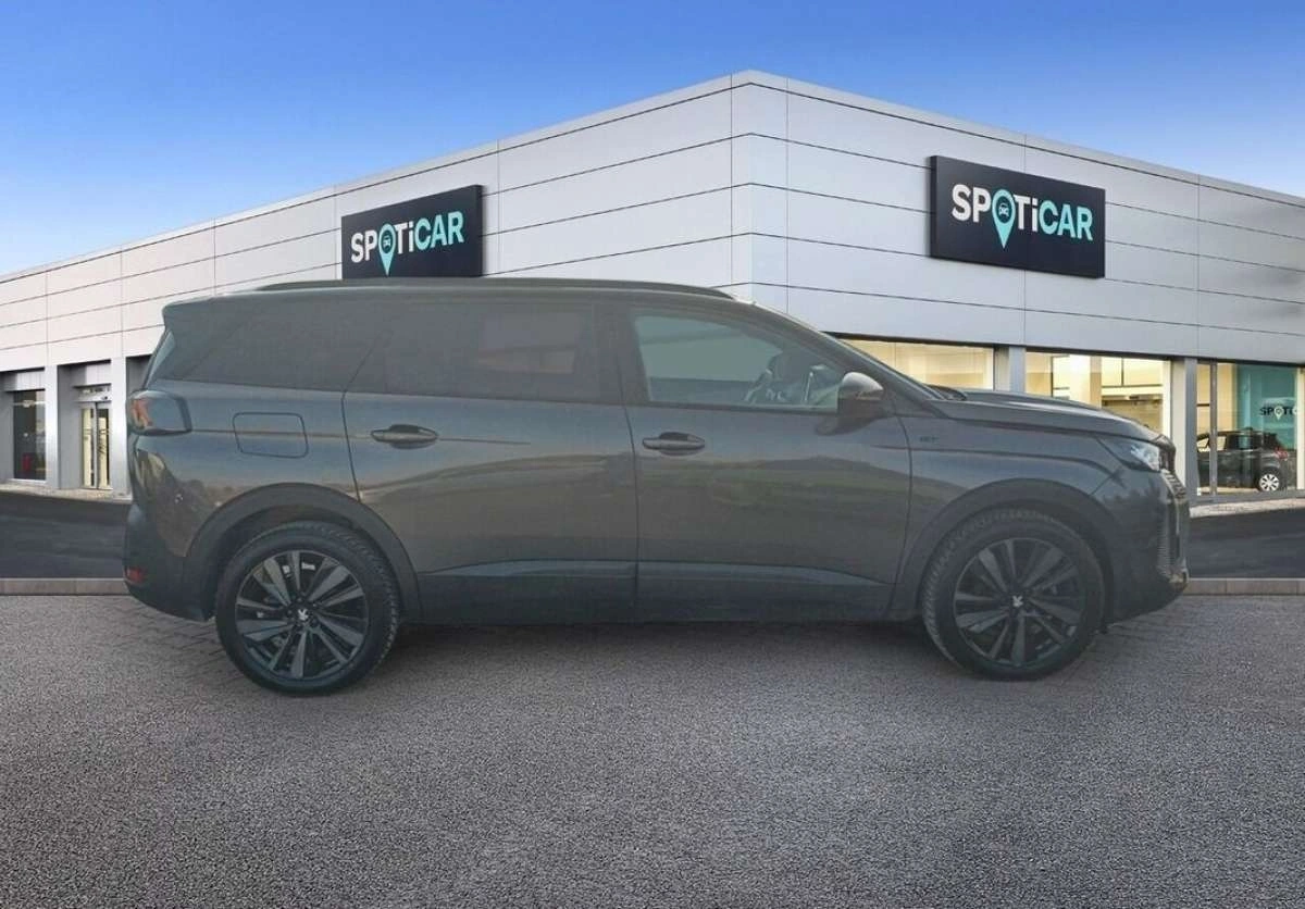Peugeot 5008 - Zdjęcie 21