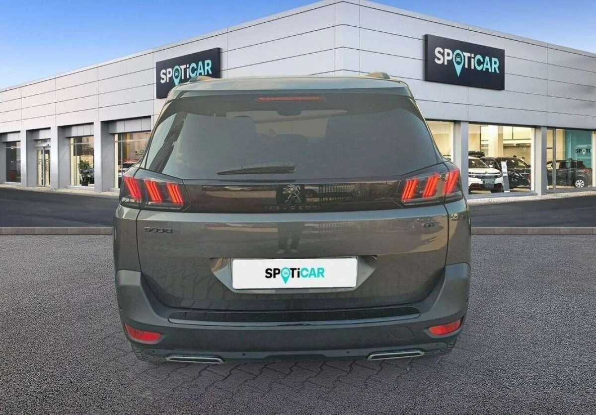 Peugeot 5008 - Zdjęcie 22