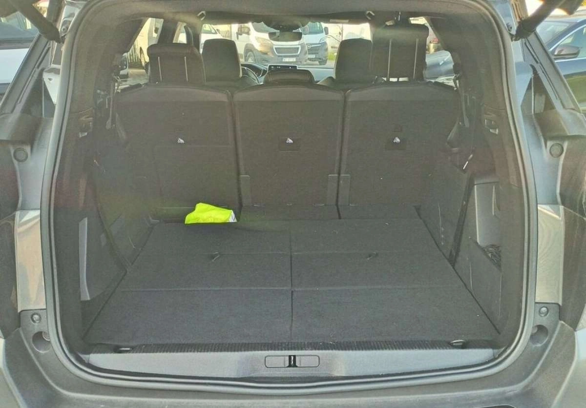 Peugeot 5008 - Zdjęcie 23