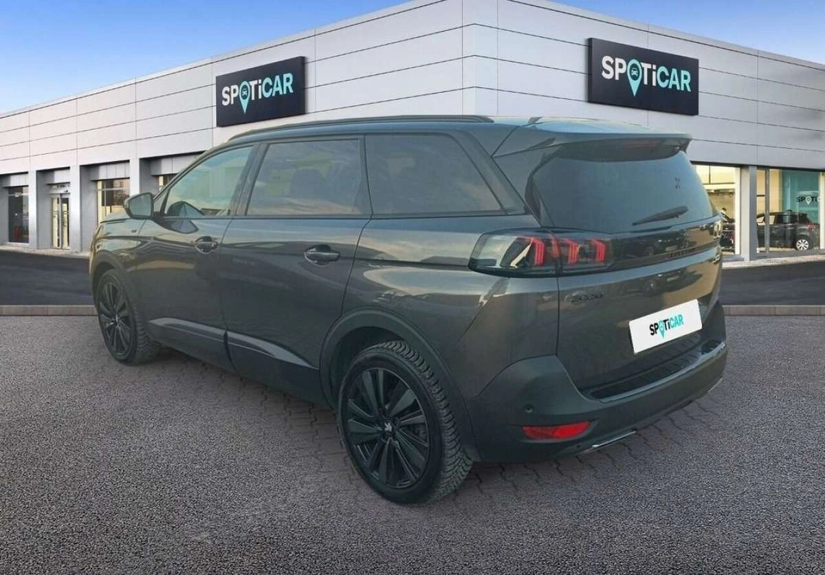 Peugeot 5008 - Zdjęcie 24