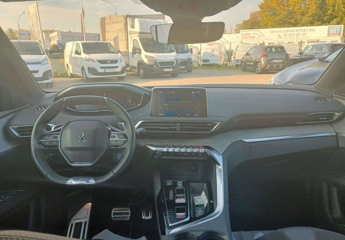 Peugeot 5008 - Zdjęcie 25