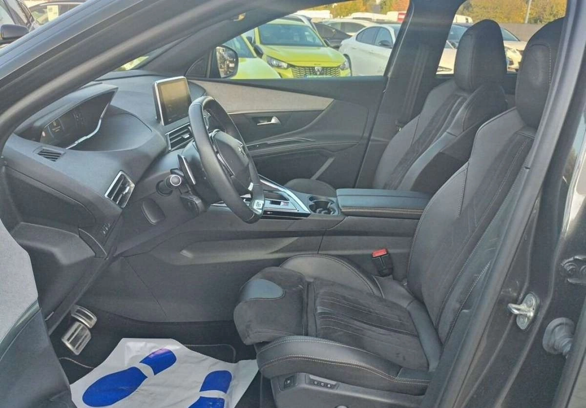 Peugeot 5008 - Zdjęcie 26