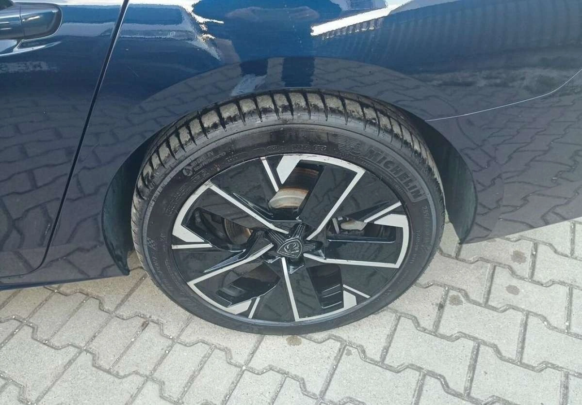 Peugeot 508 - Zdjęcie 3