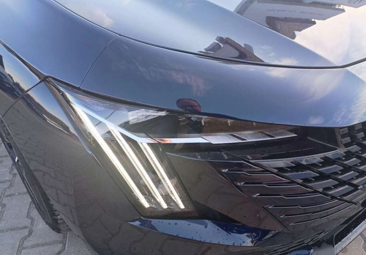 Peugeot 508 - Zdjęcie 4