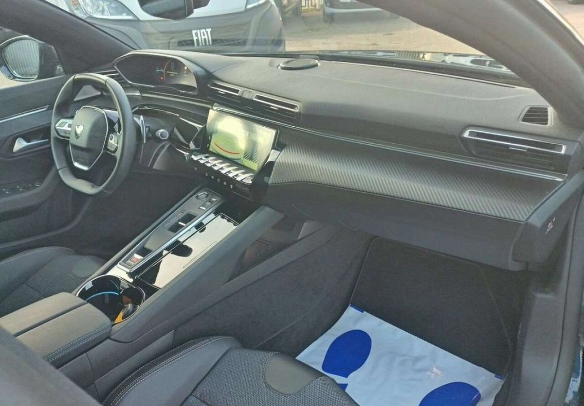 Peugeot 508 - Zdjęcie 6