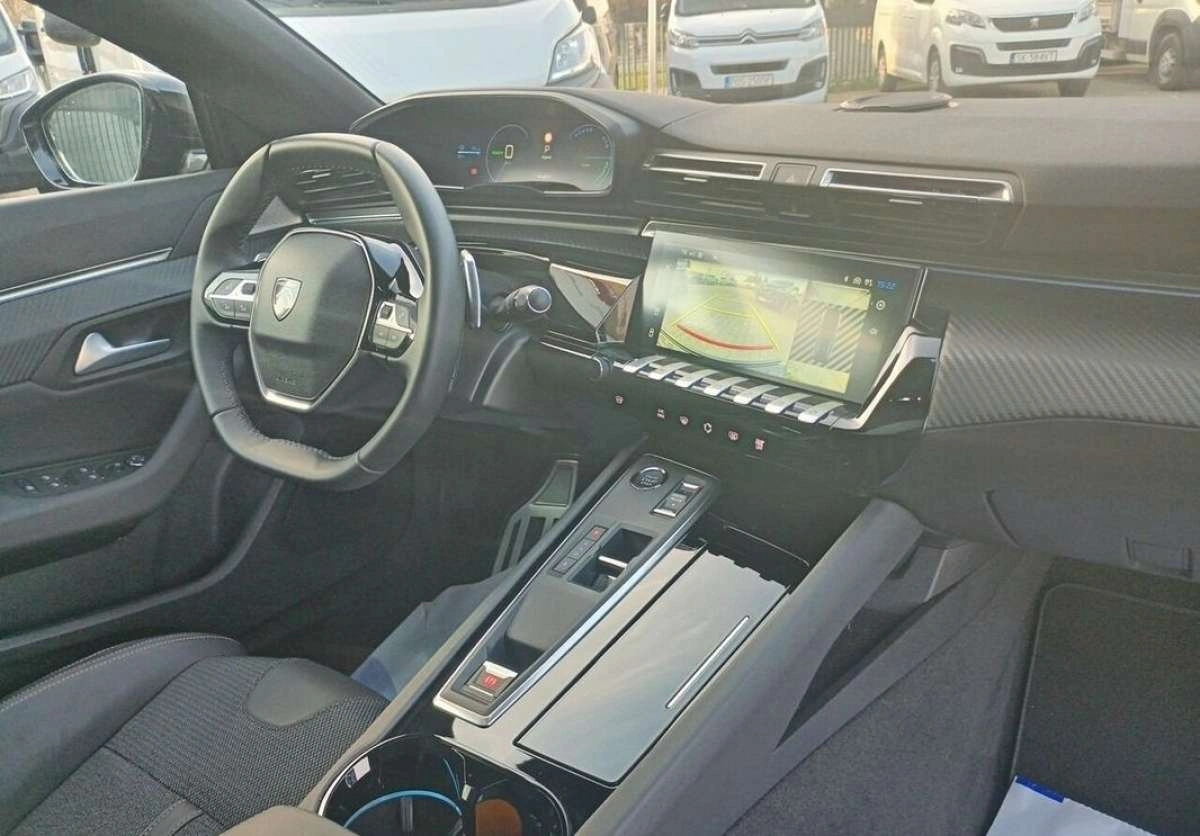 Peugeot 508 - Zdjęcie 7