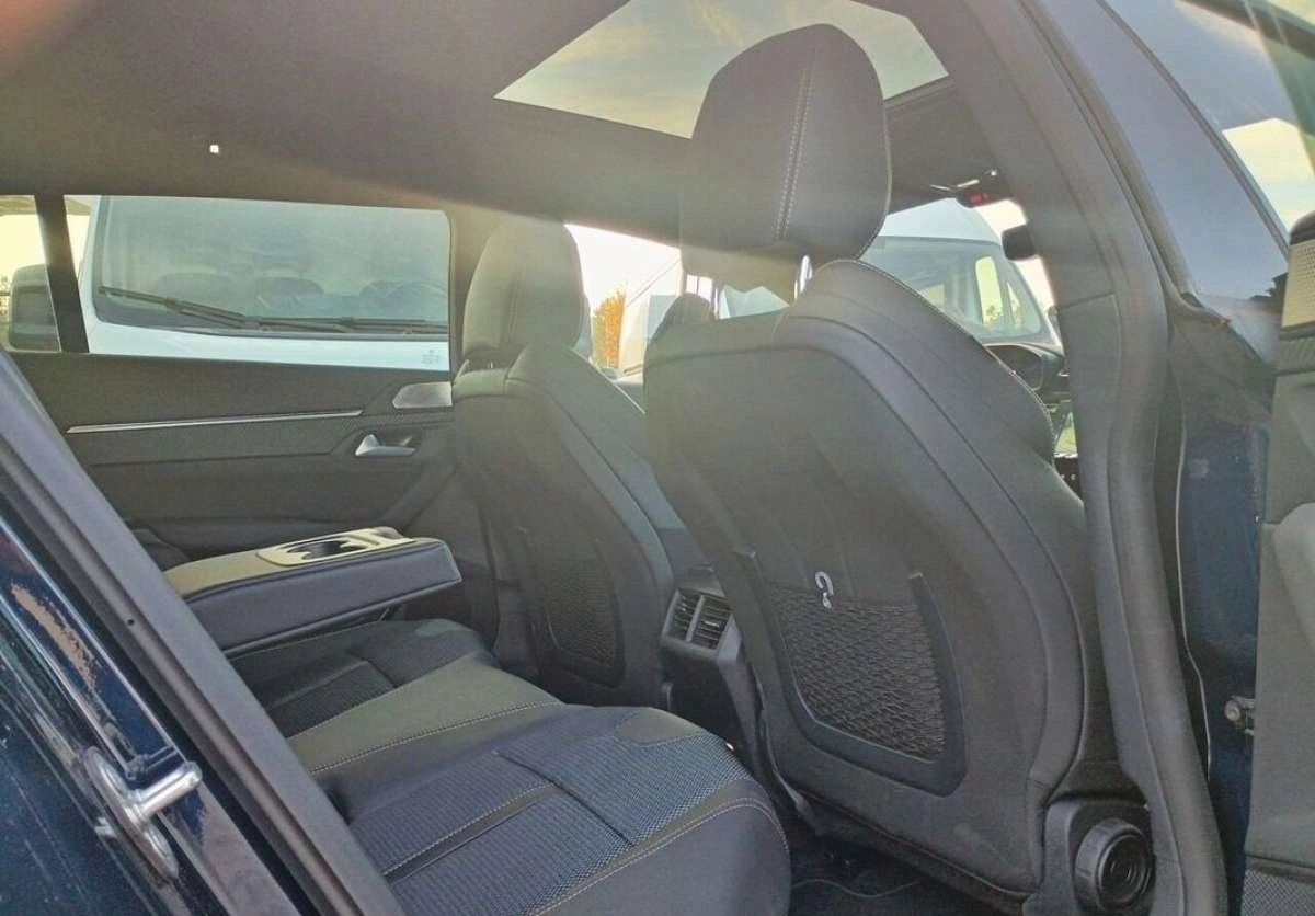 Peugeot 508 - Zdjęcie 8