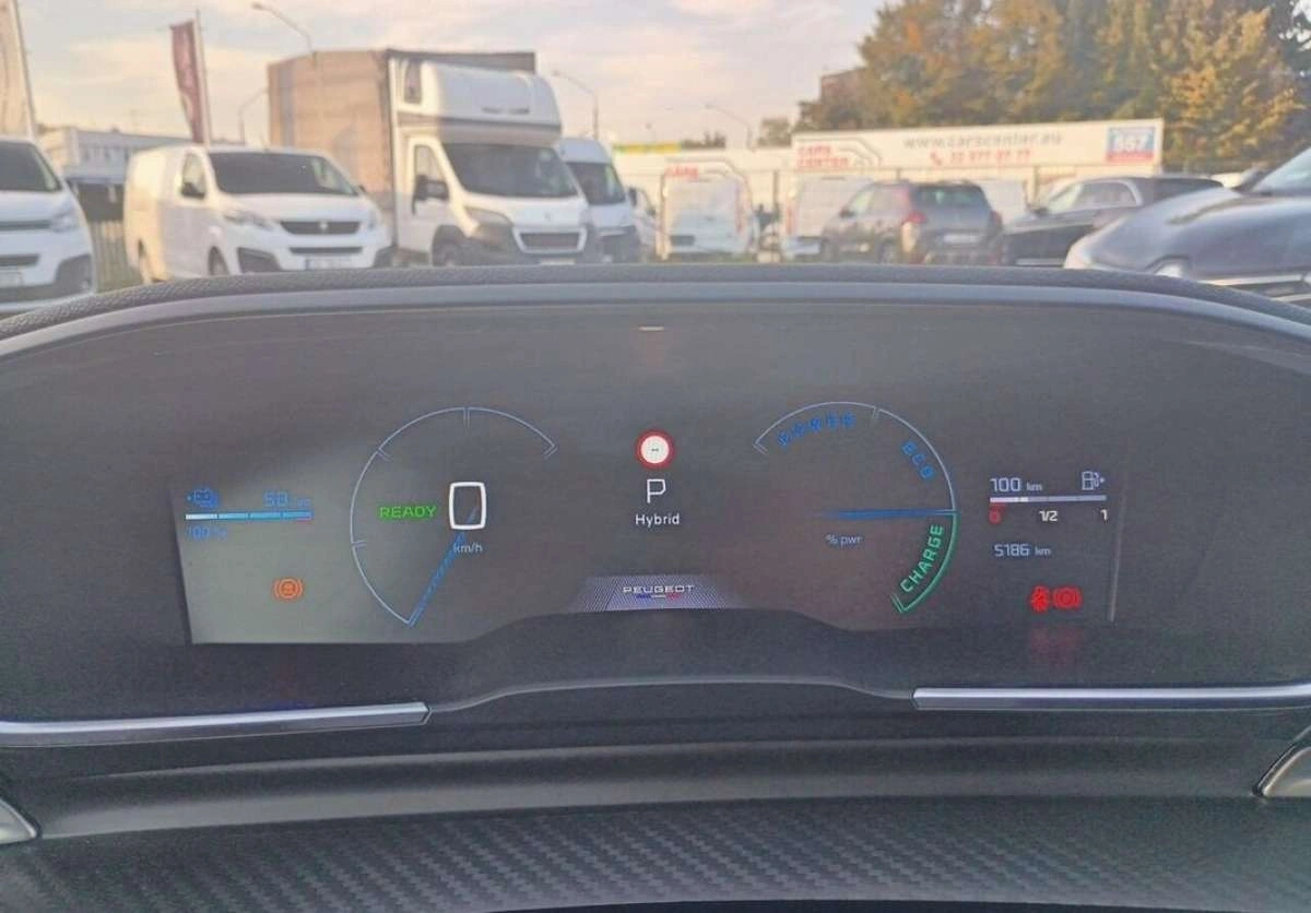 Peugeot 508 - Zdjęcie 11