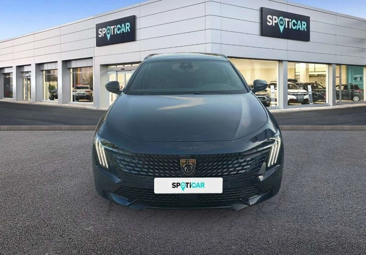 Peugeot 508 - Zdjęcie 12