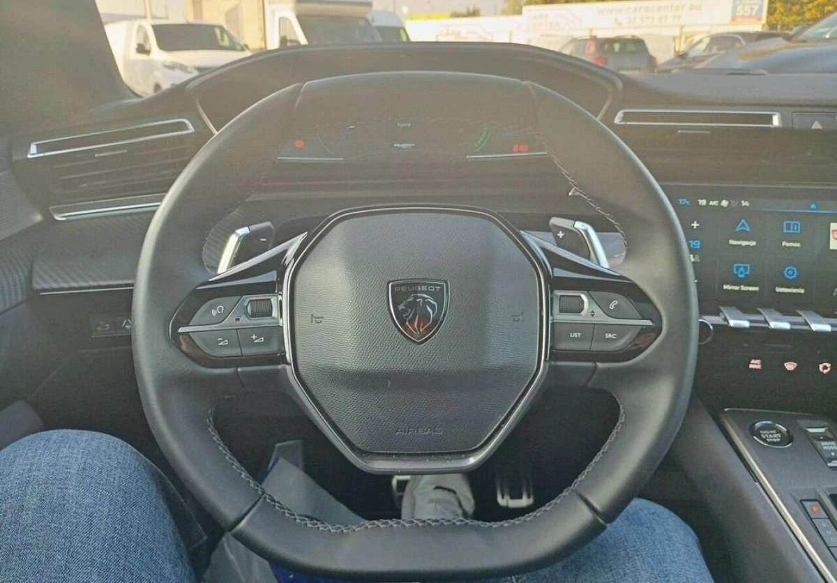 Peugeot 508 - Zdjęcie 14