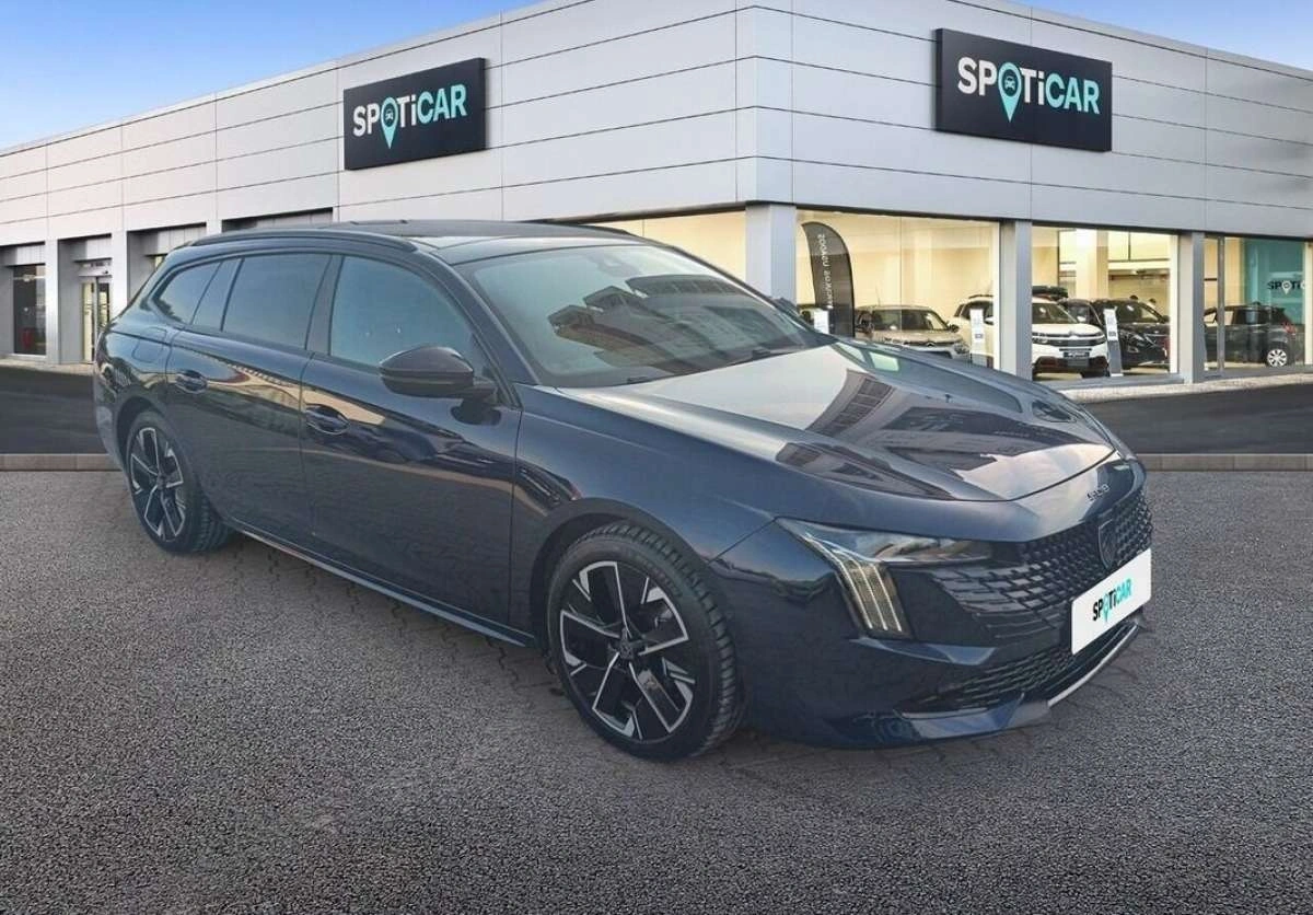 Peugeot 508 - Zdjęcie 17