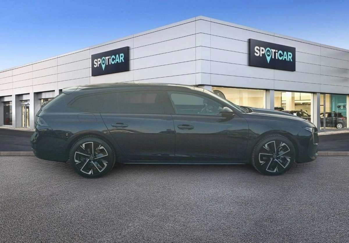 Peugeot 508 - Zdjęcie 18