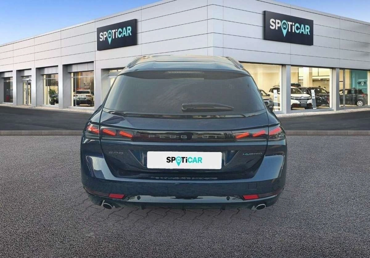 Peugeot 508 - Zdjęcie 19