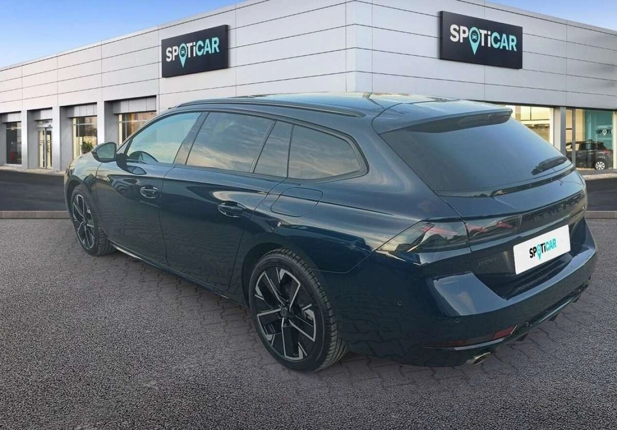 Peugeot 508 - Zdjęcie 21