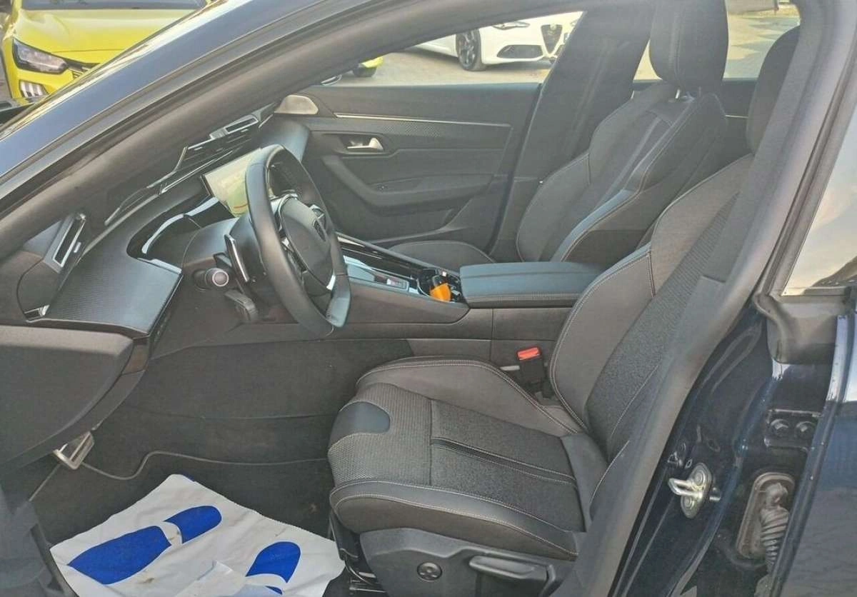 Peugeot 508 - Zdjęcie 23