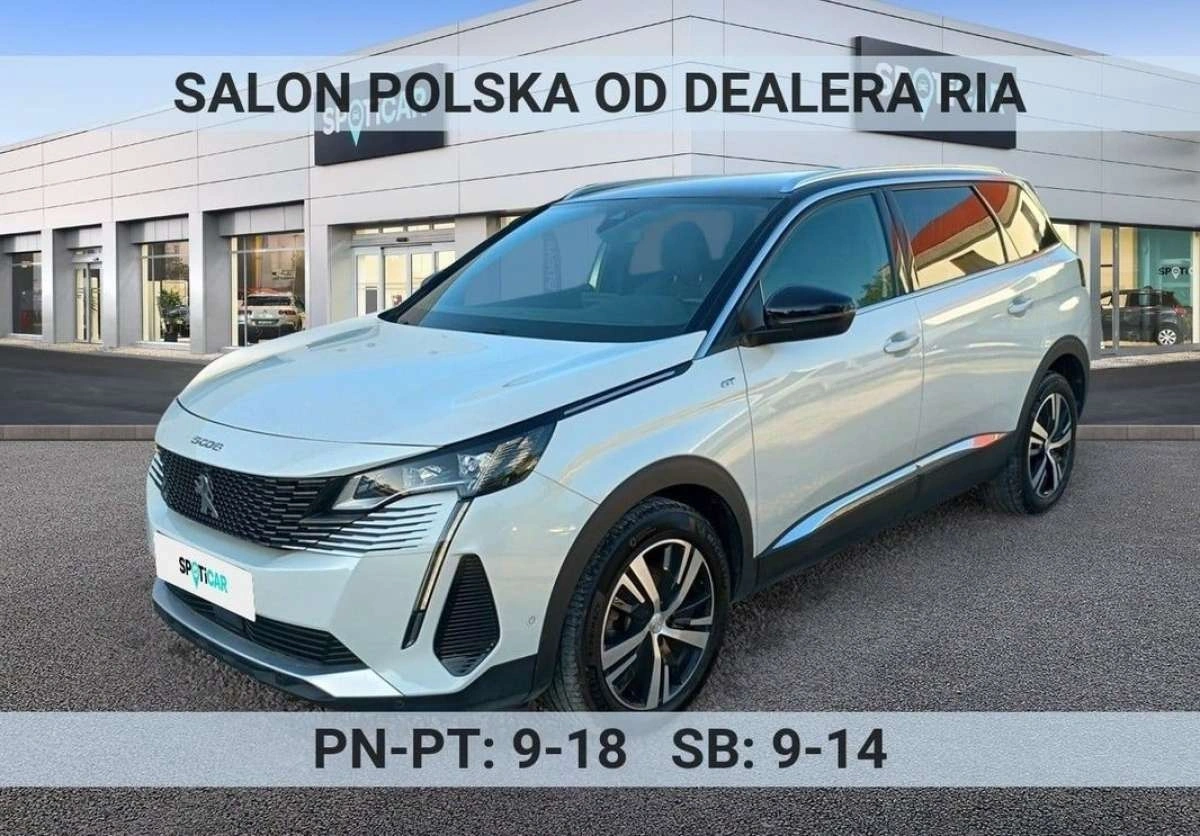 Peugeot 5008 - Zdjęcie 1