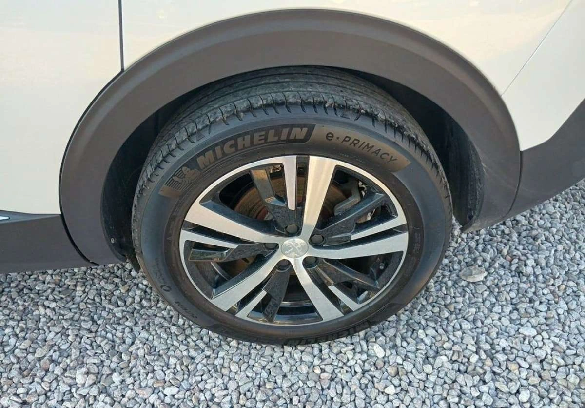 Peugeot 5008 - Zdjęcie 3