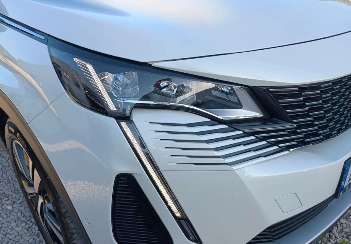 Peugeot 5008 - Zdjęcie 4