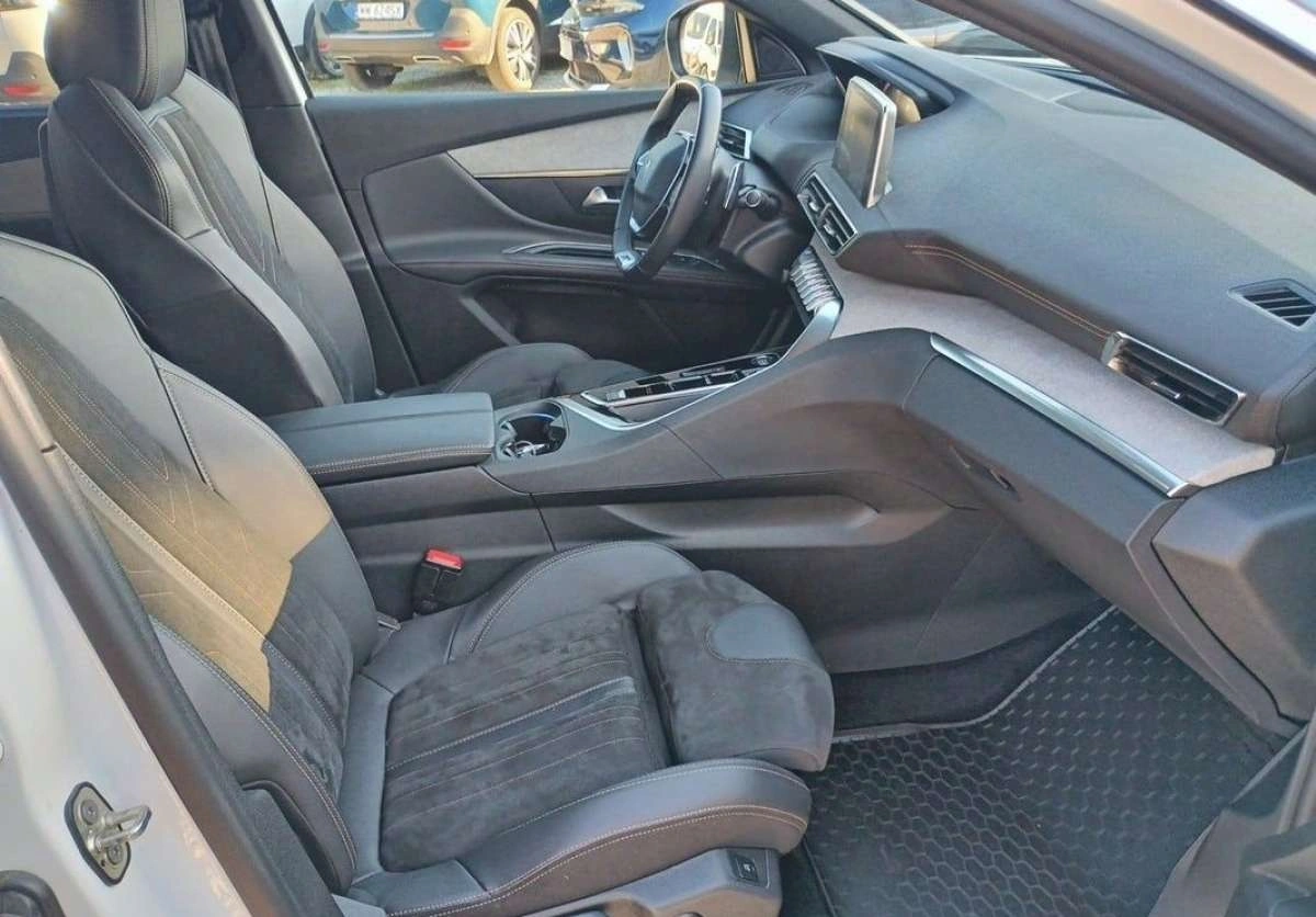 Peugeot 5008 - Zdjęcie 6