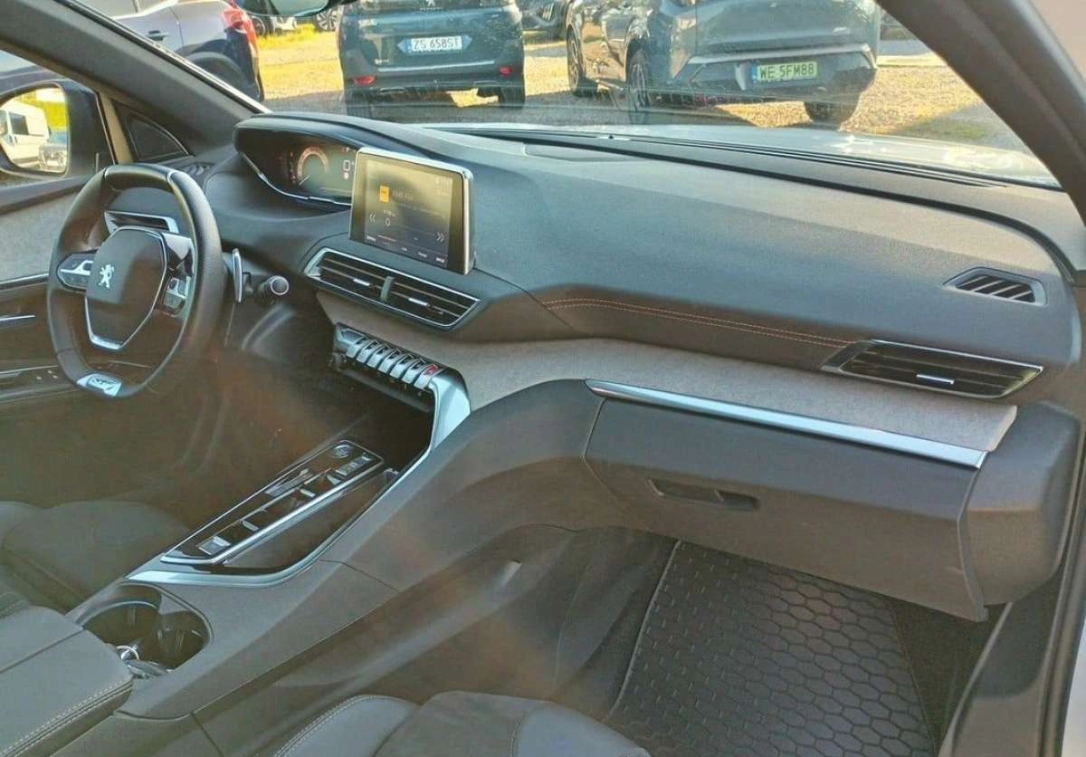 Peugeot 5008 - Zdjęcie 7