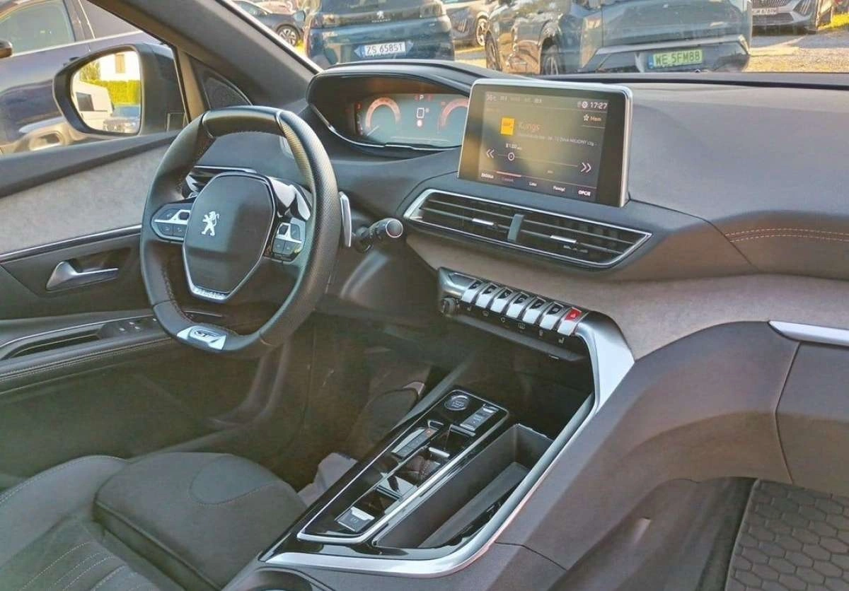 Peugeot 5008 - Zdjęcie 8
