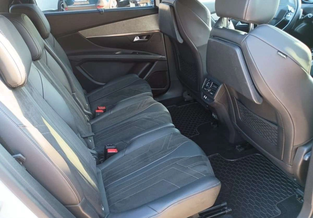 Peugeot 5008 - Zdjęcie 9