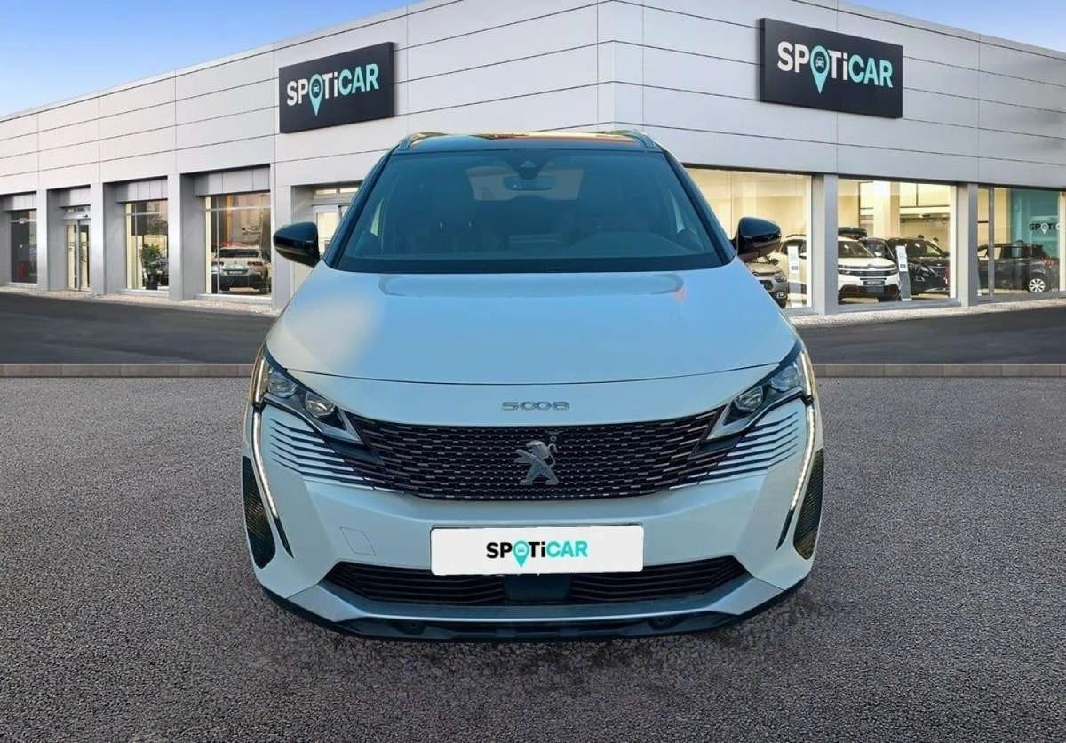 Peugeot 5008 - Zdjęcie 12