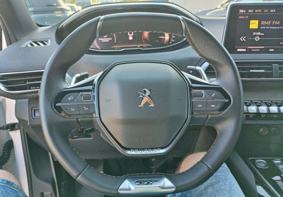 Peugeot 5008 - Zdjęcie 15