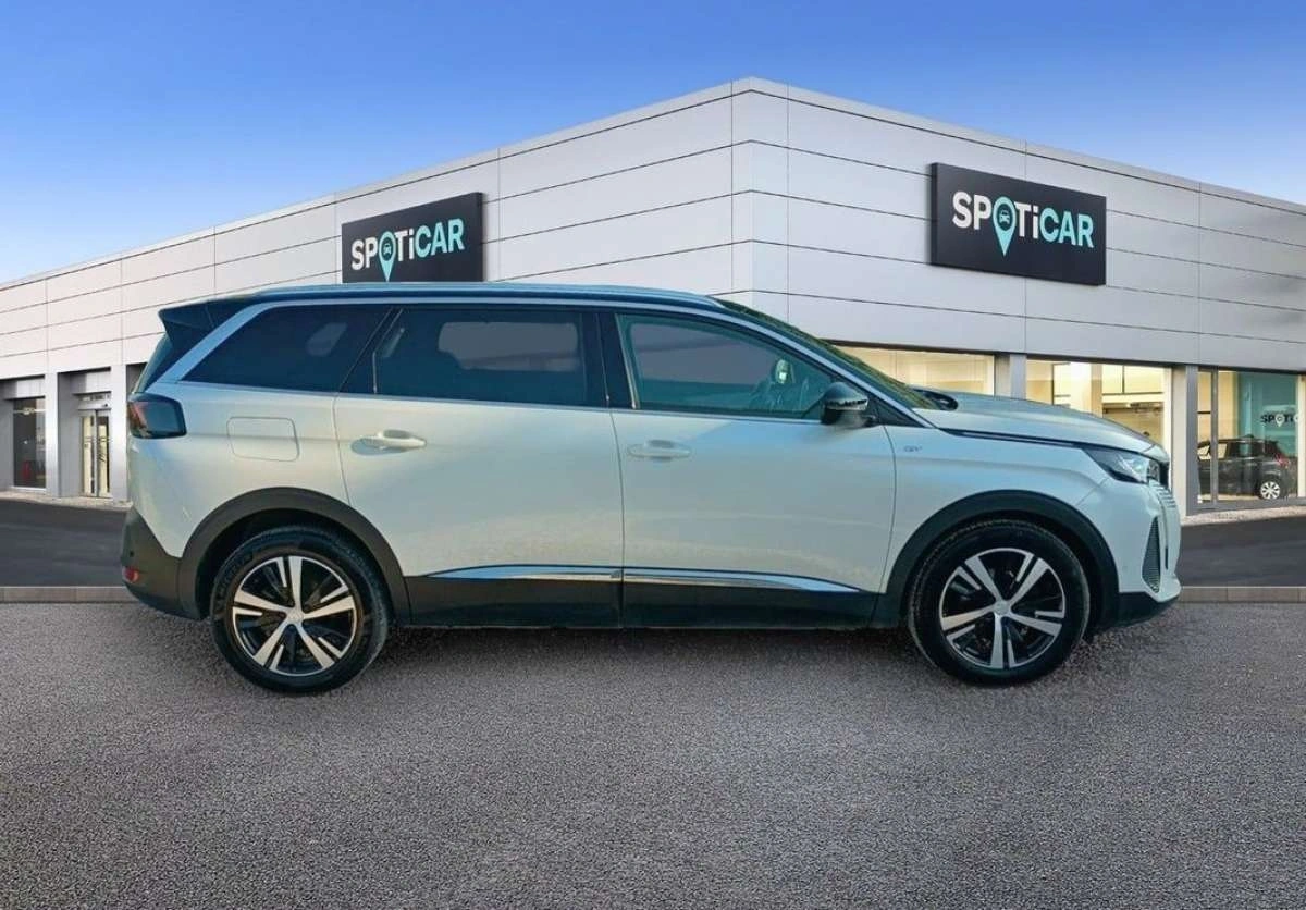 Peugeot 5008 - Zdjęcie 22