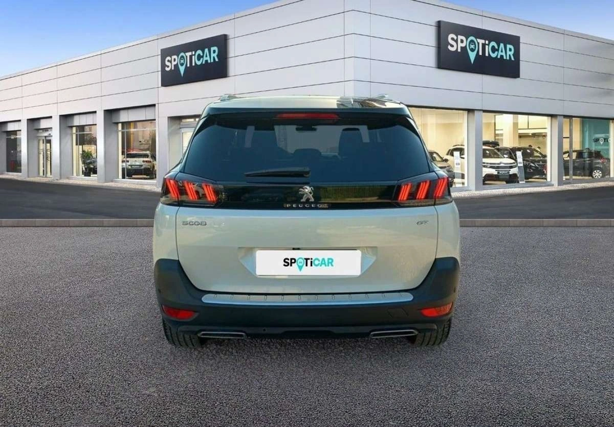 Peugeot 5008 - Zdjęcie 23