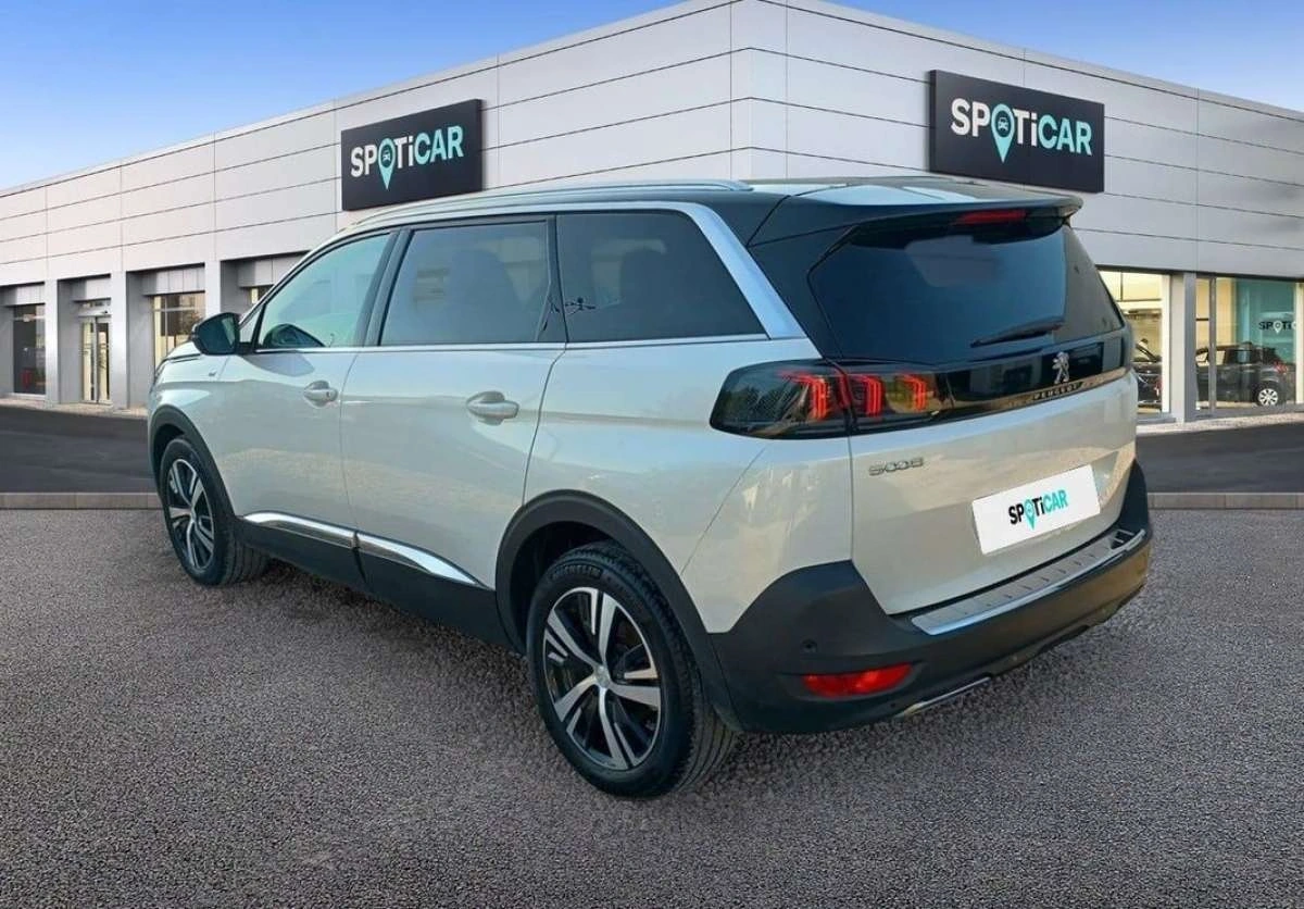 Peugeot 5008 - Zdjęcie 25