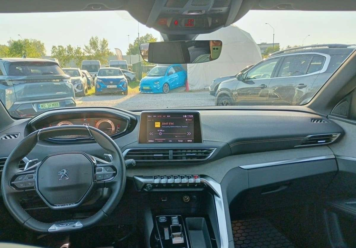 Peugeot 5008 - Zdjęcie 26