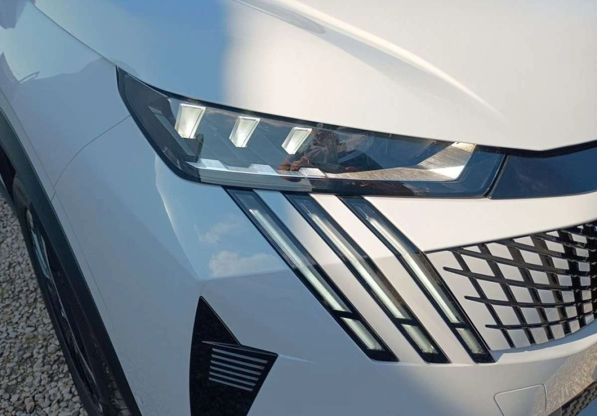 Peugeot 3008 - Zdjęcie 4