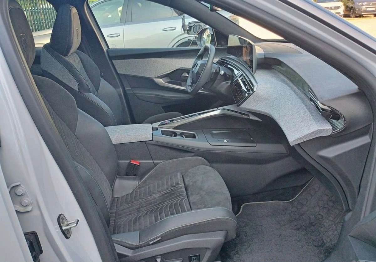 Peugeot 3008 - Zdjęcie 5
