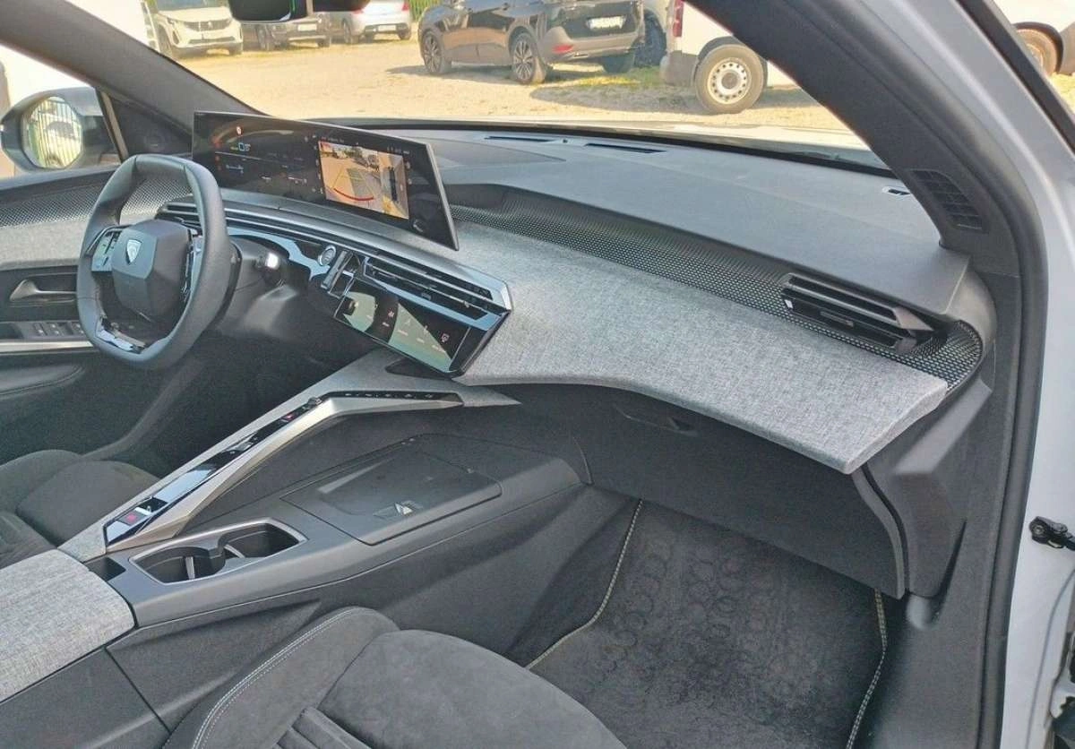 Peugeot 3008 - Zdjęcie 6