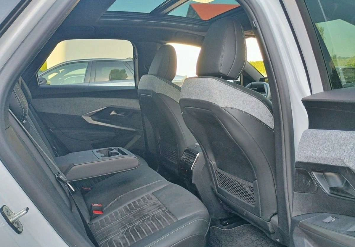 Peugeot 3008 - Zdjęcie 8