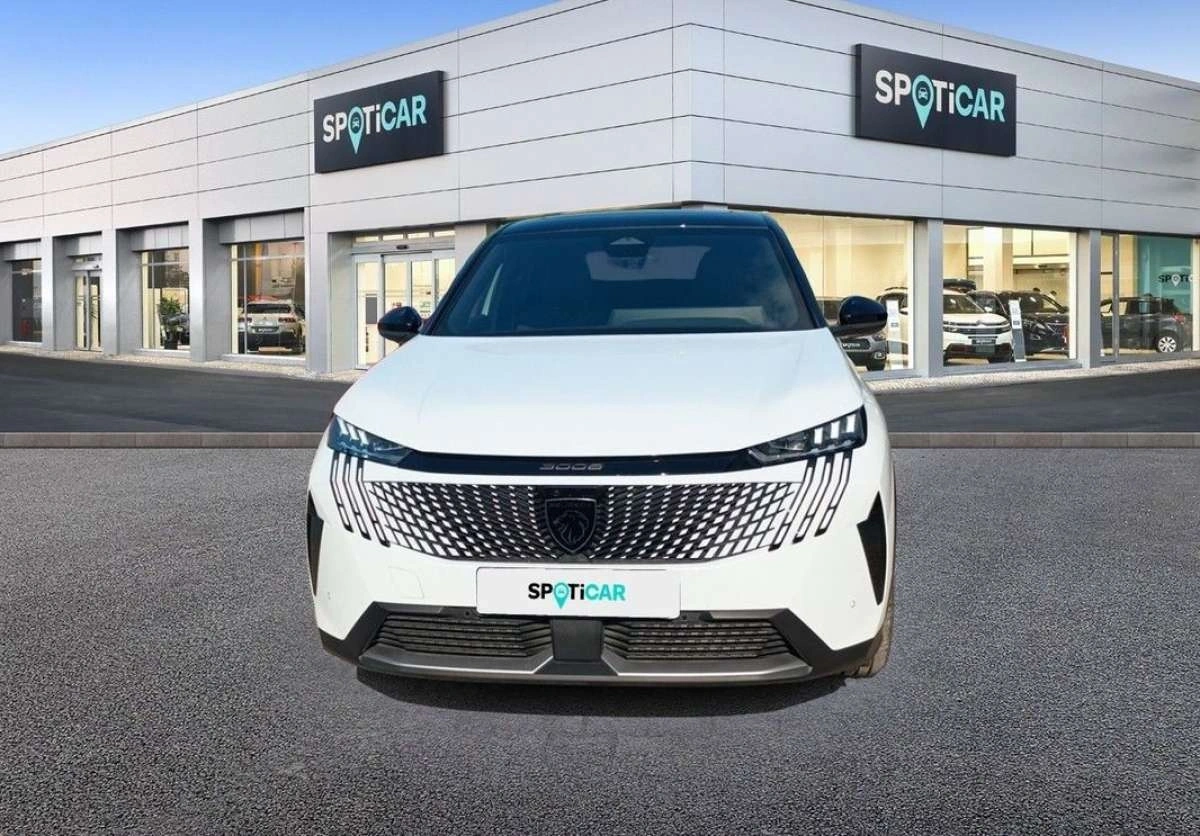 Peugeot 3008 - Zdjęcie 12