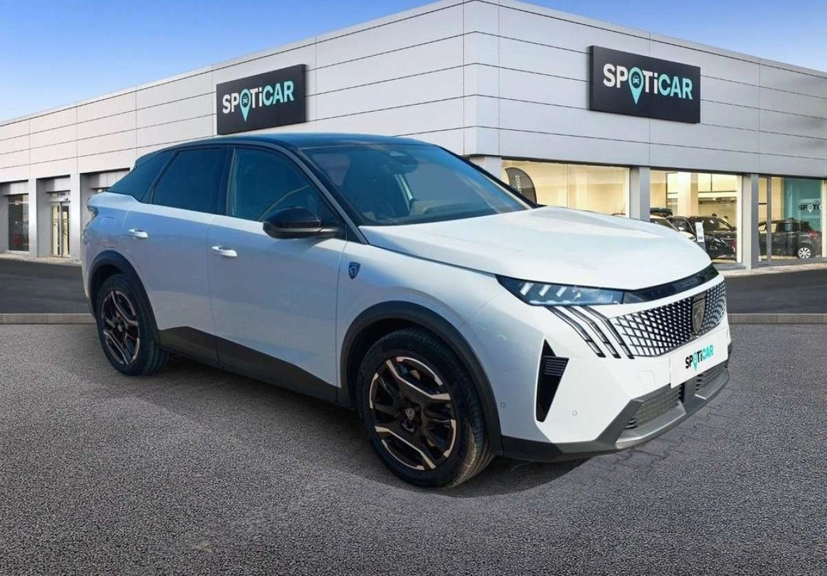 Peugeot 3008 - Zdjęcie 21